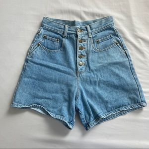 SOLD ON MERCARI 💜 Chazzz by Charles Ghailian high waist short from UO